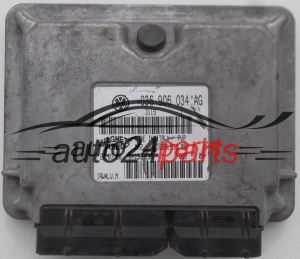 KOMPUTER STEROWNIK SILNIKA VOLKSWAGEN  IAW4LV.M IAW4LVM 036906034AG -