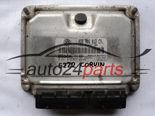 calculateur moteur pour vw volkswagen polo 1.9 sdi