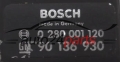 BOSCH 0 280 001 120, 0280001120, GM 90 136 930, 90136930