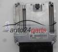ECU ENGINE CONTROLLER AUDI VW VOLKSWAGEN BOSCH 0 281 015 076, 0281015076, 03L 907 309 A, 03L907309A, EDC17CP20