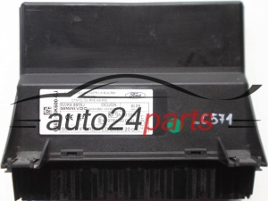 CENTRALKA MODUL STEROWNIK KOMFORTU FORD FIESTA, 5WK4 8855J, 5WK48855J, DCUGA, 6S6T15K600CJ, 6L09 - C571