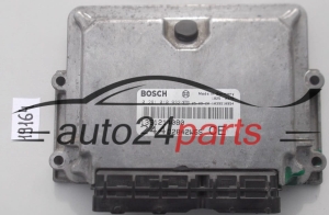 KOMPUTER STEROWNIK SILNIKA FIAT DUCATO PEUGEOT BOXER CITROEN JUMPER 2.8 JTD BOSCH 0 281 010 932, 0281010932, 1351214080 -  