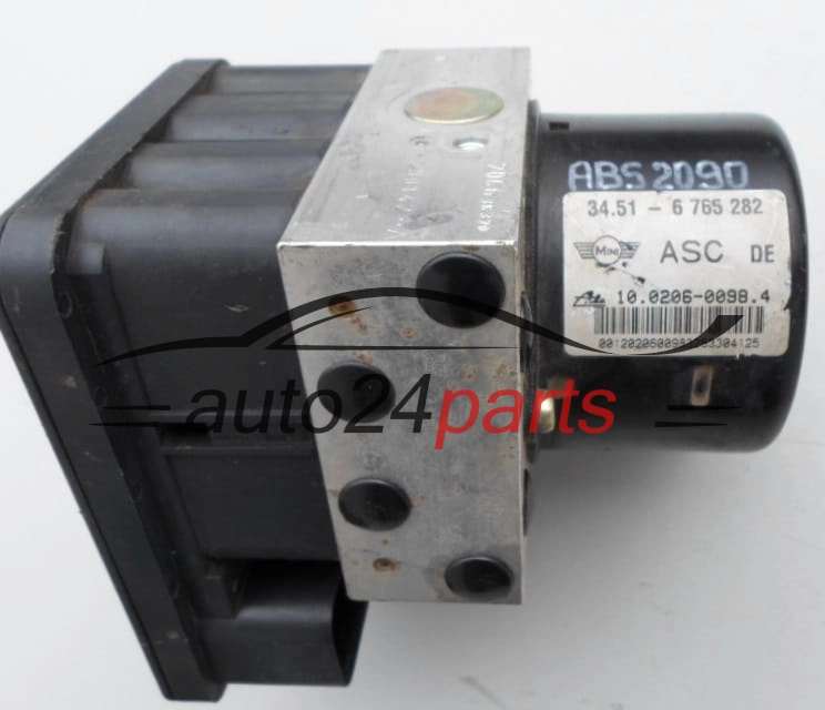 Αντλία αβς MINI COOPER 34.51-6 765 282,  ATE 10.0206-0098.4
