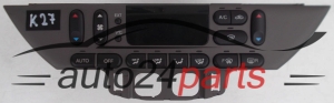 PANEL OGRZEWANIA STEROWNIK NAWIEWU REGULATOR KLIMATRONIK JAGUAR S-TYPE XR8H-18C612-AH, XR8H18C612AH - K27 