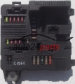 CAJA ELECTRICA DE FUSIBLES RENAULT MEGANE SCENIC SIEMENS S118399300 K,  8200306033B