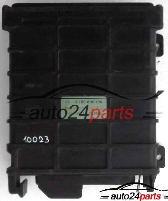calculateur moteur pour ford escort, fiesta 1.6 turbo
