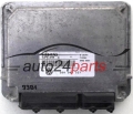 CENTRALINA DO MOTORE VW VOLKSWAGEN PASSAT 1.6 AHL 3B0907557, SIEMENS 5WP4290 01