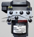 ABS PUMP   KIA CARNIVAL 2K56T 43 7A0,  BH60104700