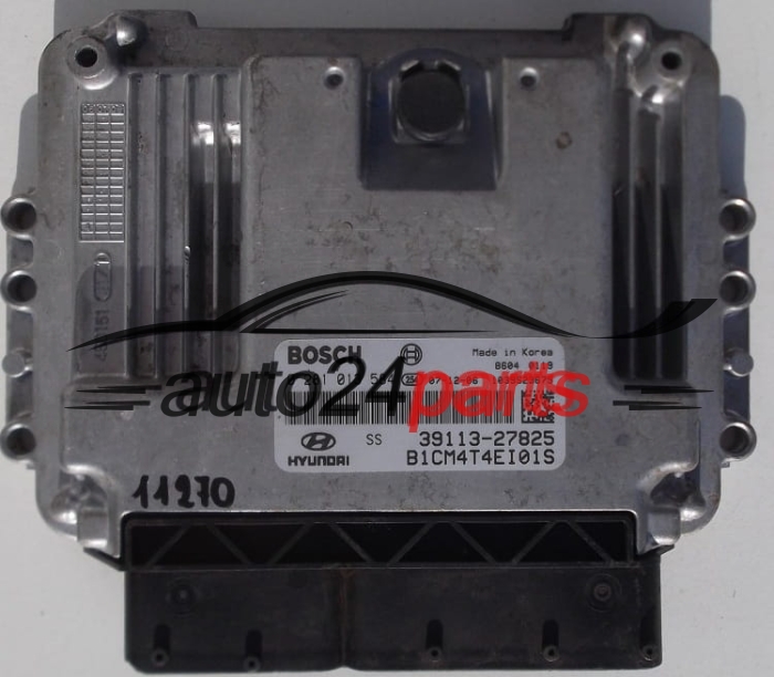 HYUNDAI SANTA FE 2.2 CRDI, BOSCH 0 281 013 584, BOSCH 0281013584, 39113-27825, 3911327825, A0CM4T4EI01S