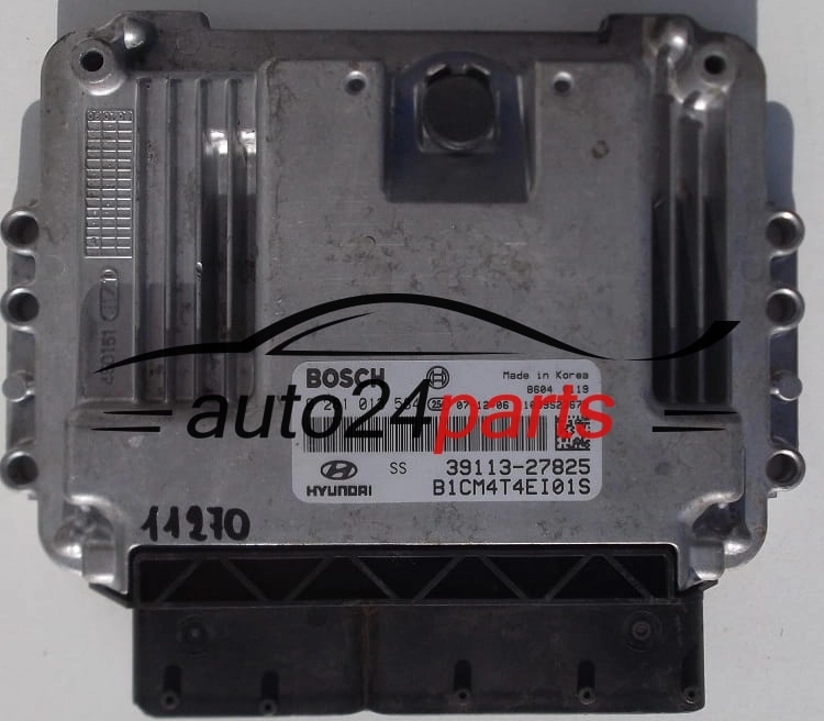 HYUNDAI SANTA FE 2.2 CRDI, BOSCH 0 281 013 584, BOSCH 0281013584, 39113-27825, 3911327825, A0CM4T4EI01S