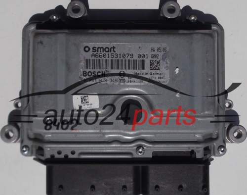 CENTRALITA DE MOTOR SMART 0.8 CDI, BOSCH 0 281 013 346