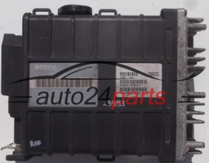 Centralita de motor Volkswagen Passat Jetta Seat Toledo 1.8 443907403G Bosch 0280000739
