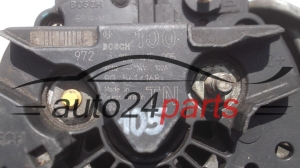 Lichtmaschine OPEL ASTRA VECTRA ZAFIRA Y20DTH BOSCH  0124415005, 90561168TN