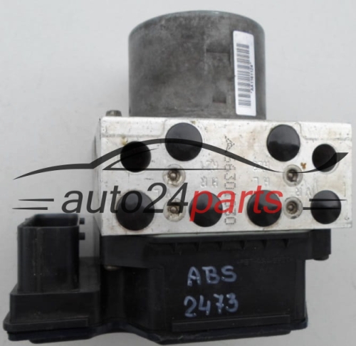 POMPE HYDRAULIQUE ET CALCULATEUR d'ABS MINI COOPER 66301030, 6779303, 15803107L, 15803806 