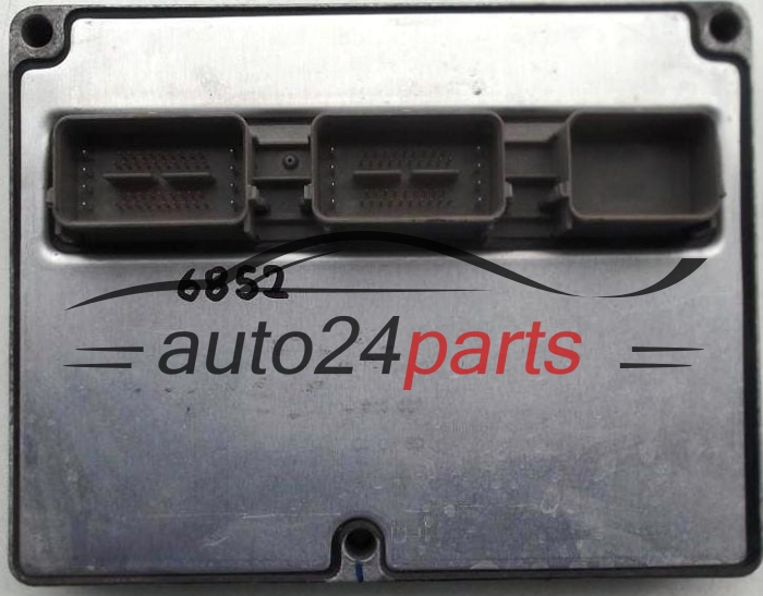 calculateur moteur pour ford focus, c-max 1.8