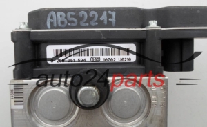 Αντλία αβς CITROEN PEUGEOT BOSCH 0 265 951 594