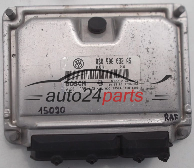030 906 032 AS, 030906032AS, BOSCH 0 261 206 823, 0261206823