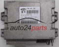 Μονάδα Ελέγχου Κινητήρα FIAT CINQUECENTO, 500 0.9, MAGNETI MARELLI IAW 6F.S0, IAW6FS0, 61602.012.06, 6160201206, 7778856