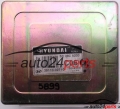 MOTORSTEUERGERÄT ECU STEUERGERAT HYUNDAI ATOS 1.0 39110-02710, 3911002710 
