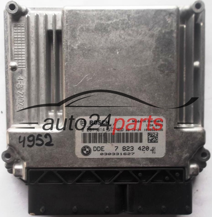 calculateur moteur pour bmw e90 320 2.0d