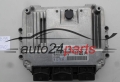 PEUGEOT 307 1.6 HDI BOSCH 0 281 011 863, 0281011863, 96 593 422 80, 9659342280, 9653958980, EDC16C34 
