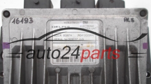 Μονάδα Ελέγχου Κινητήρα RENAULT KANGOO 1.5 DCI 8200253520, R0410C038A, HOM8200140057