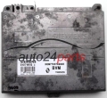 CENTRALINA DO MOTORE RENAULT CLIO 1.4, SIEMENS S101718102 C, S101718102C, HOM7700749946, 7700858259