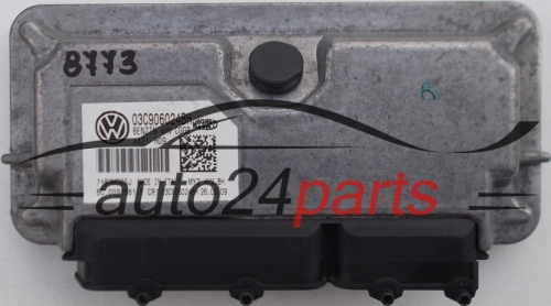 VW VOLKSWAGEN POLO 6R 1.4 16V, 03C906024BH, MY2 4HV.BH, BC.0097381.F 