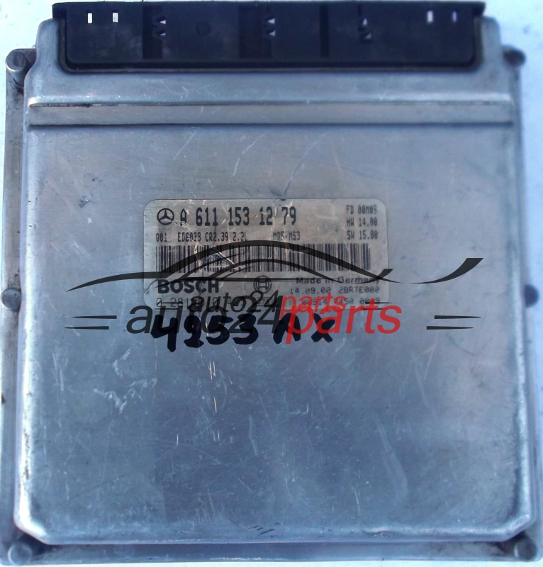 MERCEDES SPRINTER 2.2 CDI A6111531279, 6111531279, A 611 153 12 79 BOSCH 0281010425, 0 281 010 425