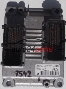 Μονάδα Ελέγχου Κινητήρα OPEL CORSA C 1.2 Z12XE BOSCH 0 261 207 962
