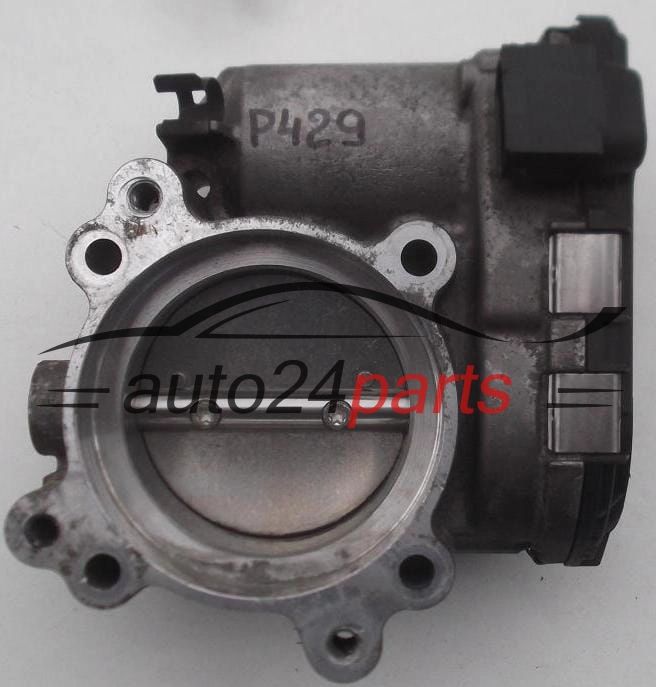 THROTTLE BODY LANCIA FIAT ALFA BOSCH 0 280 750 462, 0280750462, 55210971