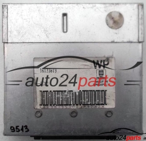 BOITE DE VITESSES AUTOMATIQUE OPEL ASTRA 1.6, 16133819 WP, 16133819WP 