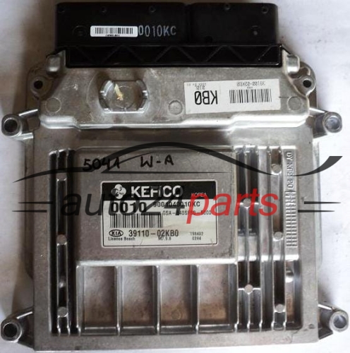 calculateur moteur pour kia picanto 1.1