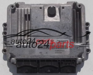 CENTRALINA DO MOTORE RENAULT MASTER MOVANO 2.5 DCI BOSCH 0281013364 8200635663 8200833387 