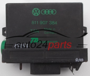 CENTRALKA MODUŁ STEROWNIK ZAPŁONU VOLKSWAGEN AUDI  811 907 384, 811907384 -  