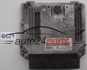 KOMPUTER STEROWNIK SILNIKA AUDI A3 1.6 FSI BOSCH 0 261 S02 057, 0261S02057, 03C 906 056 AP, 03C906056AP, MED9.5.10 -  