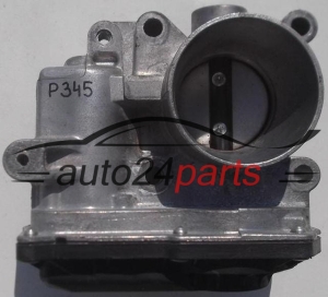 CORPO DE BORBOLETA RENAULT 82005 68712 D 8200568712D