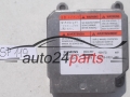 STEROWNIK MODUL PODUSZEK POWIETRZNYCH OPEL AGILA SIEMENS 5WK4 2897