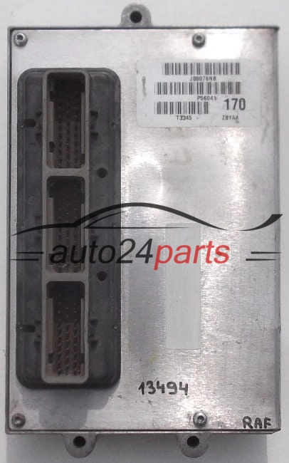 CALCULATEUR MOTEUR JEEP GRAND CHEROKEE P56041 170, P56041170, T3345, ZBYAA 