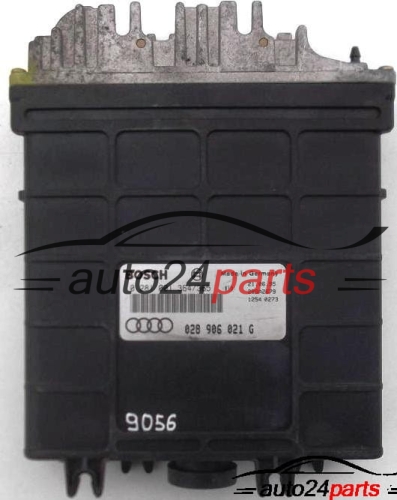 CALCULATEUR MOTEUR AUDI A4, A6, VW PASSAT 1.9 TDI, BOSCH 0 281 001 364/365, 0281001364 /365, 028 906 021 G, 028906021G
