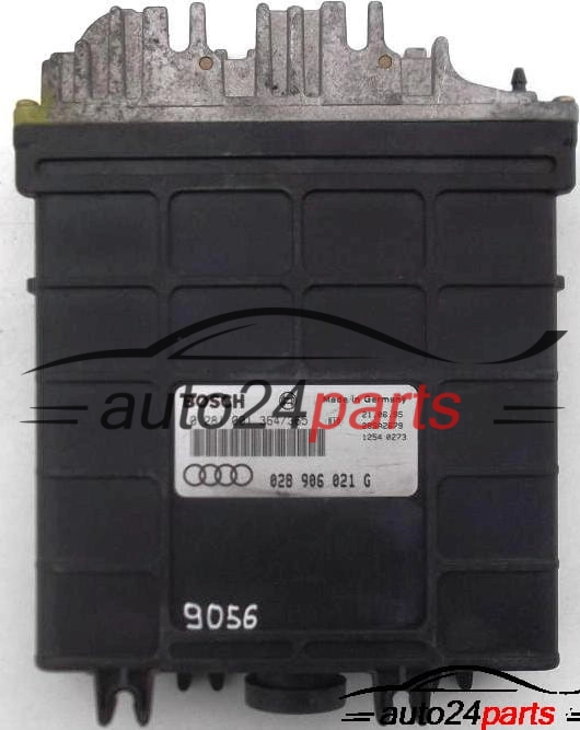 CALCULATEUR MOTEUR AUDI A4, A6, VW PASSAT 1.9 TDI, BOSCH 0 281 001 364/365, 0281001364 /365, 028 906 021 G, 028906021G