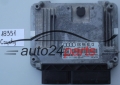 KOMPUTER STEROWNIK SILNIKA AUDI A3 1.9 TDI 03G906021CS, 03G 906 021 CS, BOSCH 0 281 012 608, 0281012608, DIESEL EDC16U34 7443