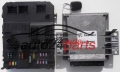 ECU ENGINE CONTROLLER CITROEN C2 PEUGEOT 206 MAGNETI MARELLI IAW 48P2.7H,  HW 16.623.004,  9645989480, SW 16.634.064,  9655756780