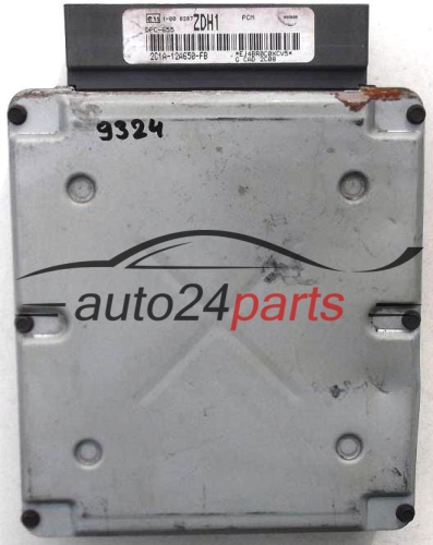 ECU CENTRALITA DE MOTOR FORD TRANSIT 2.0 TDDI 2C1A-12A650-FB ZDH1, 2C1A12A650FB, DPC-655