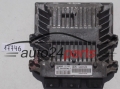 CENTRALINA DO MOTORE CITROEN BERLINGO 2.0 HDI SIEMENS 5WS40108E-T, 5WS40108ET, SW9651942080, HW9647423380, SID801A