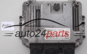 KOMPUTER STEROWNIK SILNIKA FORD MAZDA 1.6 TDCI BOSCH 0 281 011 533, 0281011533, FoMoCo 3M51-12A650-HC, 3M5112A650HC - 19146, 20343