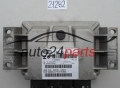 CENTRALINA DO MOTORE PEUGEOT 206 Magneti Marelli IAW 6LPA.01, IAW6LPA01, SW 9652757480, HW 9649578780