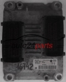 ECU CENTRALITA DE MOTOR OPEL MERIVA 1.4 Z14XEP BOSCH 0 261 208 255, 0261208255, GM 55353613 TT