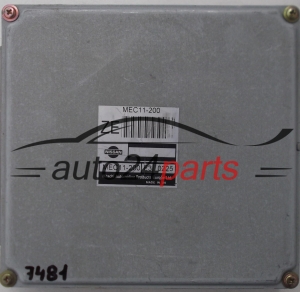 calculateur moteur pour nissan almera 1.6