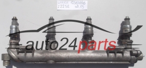 LISTWA WTRYSKOWA PALIWA BENZYNA OPEL VECTRA C SIGNUM Z22SE GM  12564446 